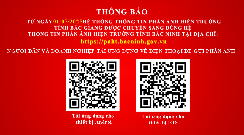 Thông báo
